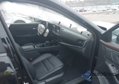 2023 Nissan Rogue Sv Intelligent Awd z USA, uszkodzony, nr VIN 5N1BT3BB7PC773021